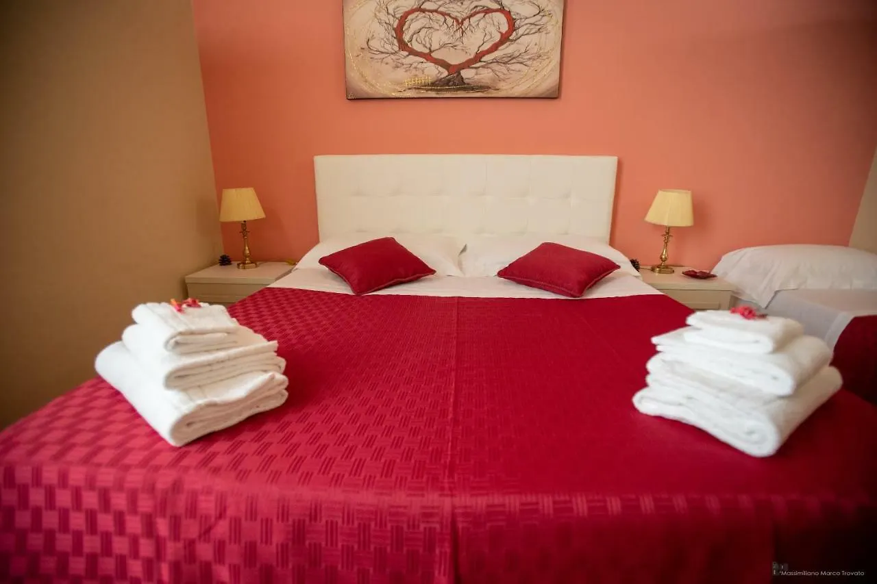 Bed & Breakfast B&B Sicily Luxury Catania